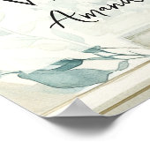 Bibliotheek Hoofdstuk EEN Blauwe Jongen Boek 1e Ve Poster (Hoek)