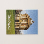 Bibliotheek in Oxford, Engeland Legpuzzel (Horizontaal)