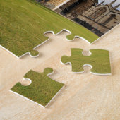 Bibliotheek in Oxford, Engeland Legpuzzel (Zijkant)
