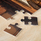 bibliotheek kat puzzel #20 (Zijkant)
