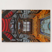 Bibliotheek Legpuzzel (Horizontaal)
