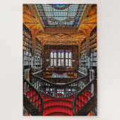 Bibliotheek Legpuzzel (Verticaal)