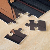 Bibliotheek Legpuzzel (Zijkant)