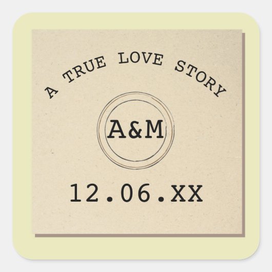 Bibliotheek Love Store Boeken Stickers Labels (Voorkant)