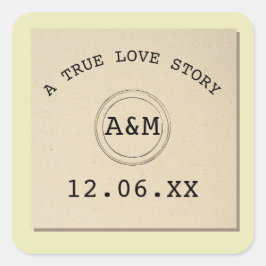 Bibliotheek Love Store Boeken Stickers Labels