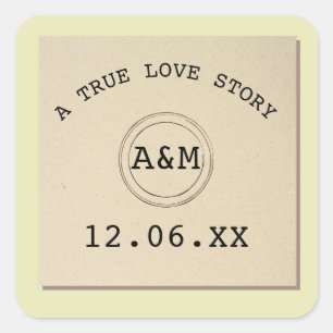 Bibliotheek Love Store Boeken Stickers Labels