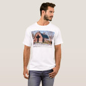 bibliotheek met billy graham t-shirt (Voorkant volledig)