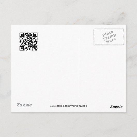 Bibliotheek, New Haven, Connecticut Vintage Briefkaart (Achterkant)