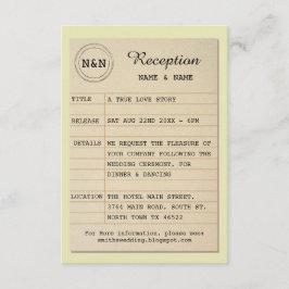 Bibliotheek Ontvangst Auteur Trouw Boeken Docent Kaart