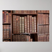 Bibliotheek Poster (Voorkant)