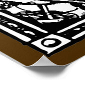  bibliotheek poster (Hoek)