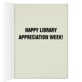  bibliotheek Poster Thinker Statue Libraries (Binnen (Rechts))