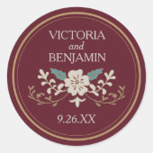  bibliotheek ronde sticker (Voorkant)