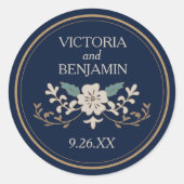  bibliotheek ronde sticker (Voorkant)