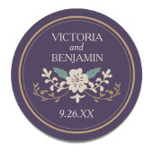  bibliotheek ronde sticker