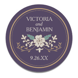  bibliotheek ronde sticker