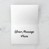 Bibliotheek - Samoyed - Cool Dogs Read Literacy Kaart (Binnen)