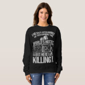 Bibliotheek Technicus Apparel Unieke Leuke Technic Trui (Voorkant volledig)