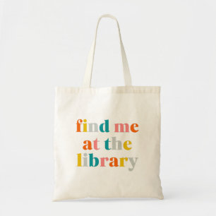 Bibliotheek Tote Bag