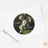 Bibliotheek Tuin Sprite "Ex Libris" Sticker (Envelop)
