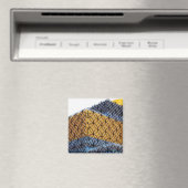 Bibliotheek van Birmingham Magnet (Insitu (Vaatwasser))