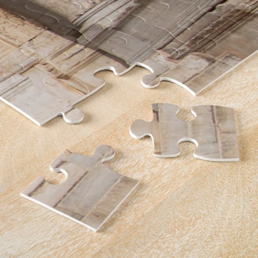 Bibliotheek van Celsus, Ephesus Legpuzzel (Zijkant)