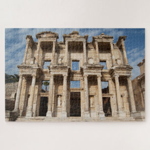 Bibliotheek van Celsus, Ephesus Legpuzzel