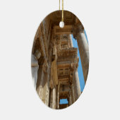Bibliotheek van Celsus Ornament (Rechts)