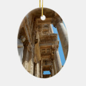 Bibliotheek van Celsus Ornament (Achterkant)