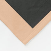 Bibliotheek van Celsus Travel Art Vintage Fleece Deken (Hoek)