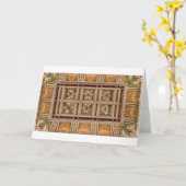 Bibliotheek van Congres Kaart (Gele Bloem)