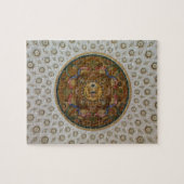 Bibliotheek van Congres Plafond Legpuzzel (Horizontaal)