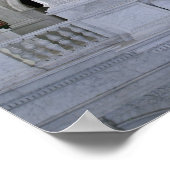 Bibliotheek van het Congres 20x20 Poster (Hoek)