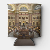 Bibliotheek van het Congres Blikjeskoeler (Voorkant)