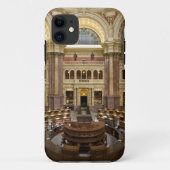 Bibliotheek van het Congres Case-Mate iPhone Case (Achterkant)
