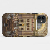 Bibliotheek van het Congres Case-Mate iPhone Case (Achterkant (horizontaal))
