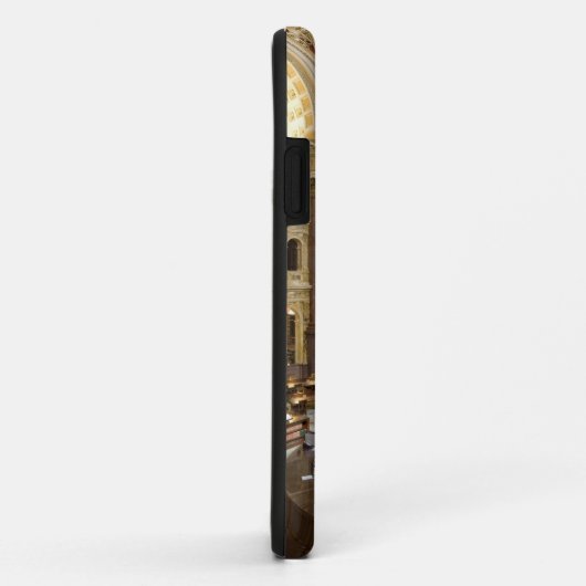 Bibliotheek van het Congres Case-Mate iPhone Case (Achterkant/rechts)