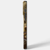 Bibliotheek van het Congres Case-Mate iPhone Case (Achterkant / Links)