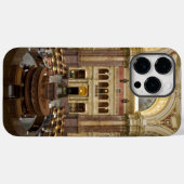 Bibliotheek van het Congres Case-Mate iPhone Case (Achterkant (horizontaal))