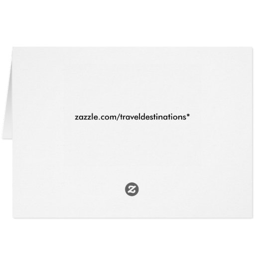 Bibliotheek van het Congres in de Kaart van het Mo (Achterkant Horizontaal)