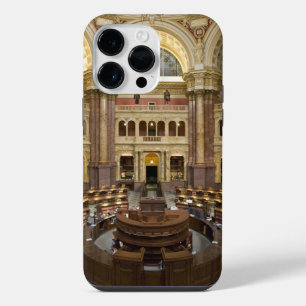 Bibliotheek van het Congres iPhone 14 Pro Max Hoesje
