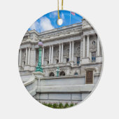 Bibliotheek van het Congres Keramisch Ornament (Links)