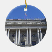 Bibliotheek van het Congres Keramisch Ornament (Voorkant)