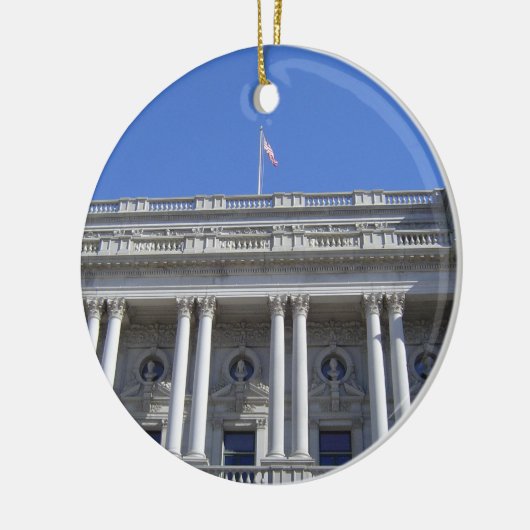 Bibliotheek van het Congres Keramisch Ornament (Links)