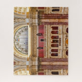 Bibliotheek van het Congres Legpuzzel (Verticaal)