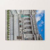 Bibliotheek van het Congres Legpuzzel (Horizontaal)