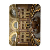 Bibliotheek van het Congres Magneet (Verticaal)