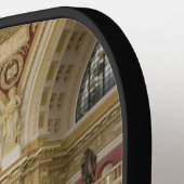 Bibliotheek van het Congres Pickleball Paddle (Links Detail)