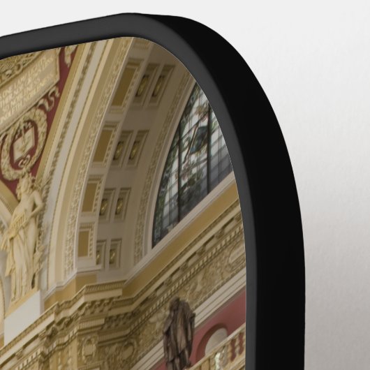 Bibliotheek van het Congres Pickleball Paddle (Links Detail)