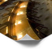 Bibliotheek van het Congres Poster (Hoek)